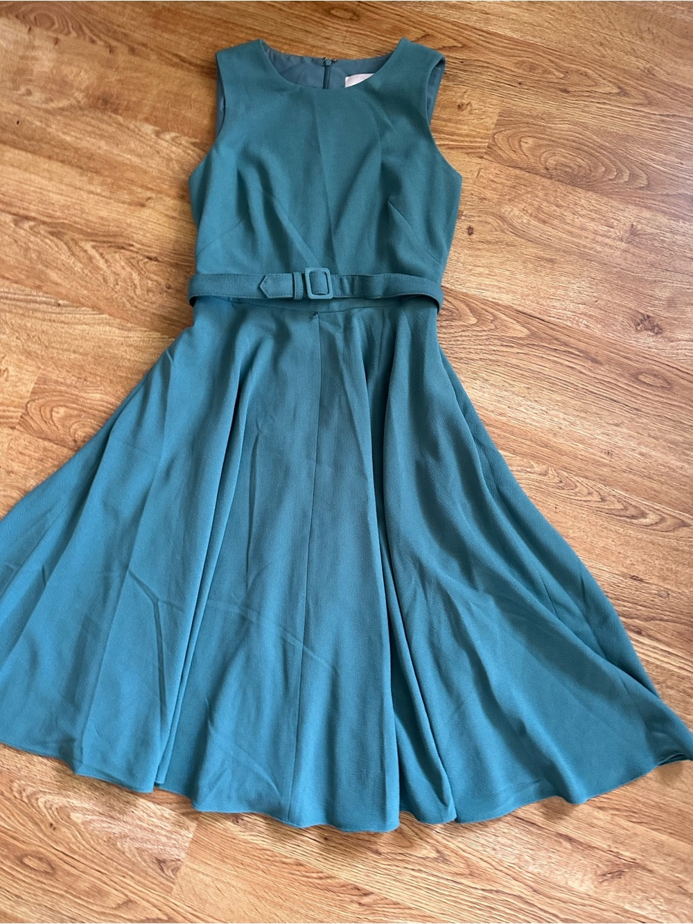 Gal Meets Glam Kaye Flare Full Circle Dress Size 6 - Picture 12 of 12